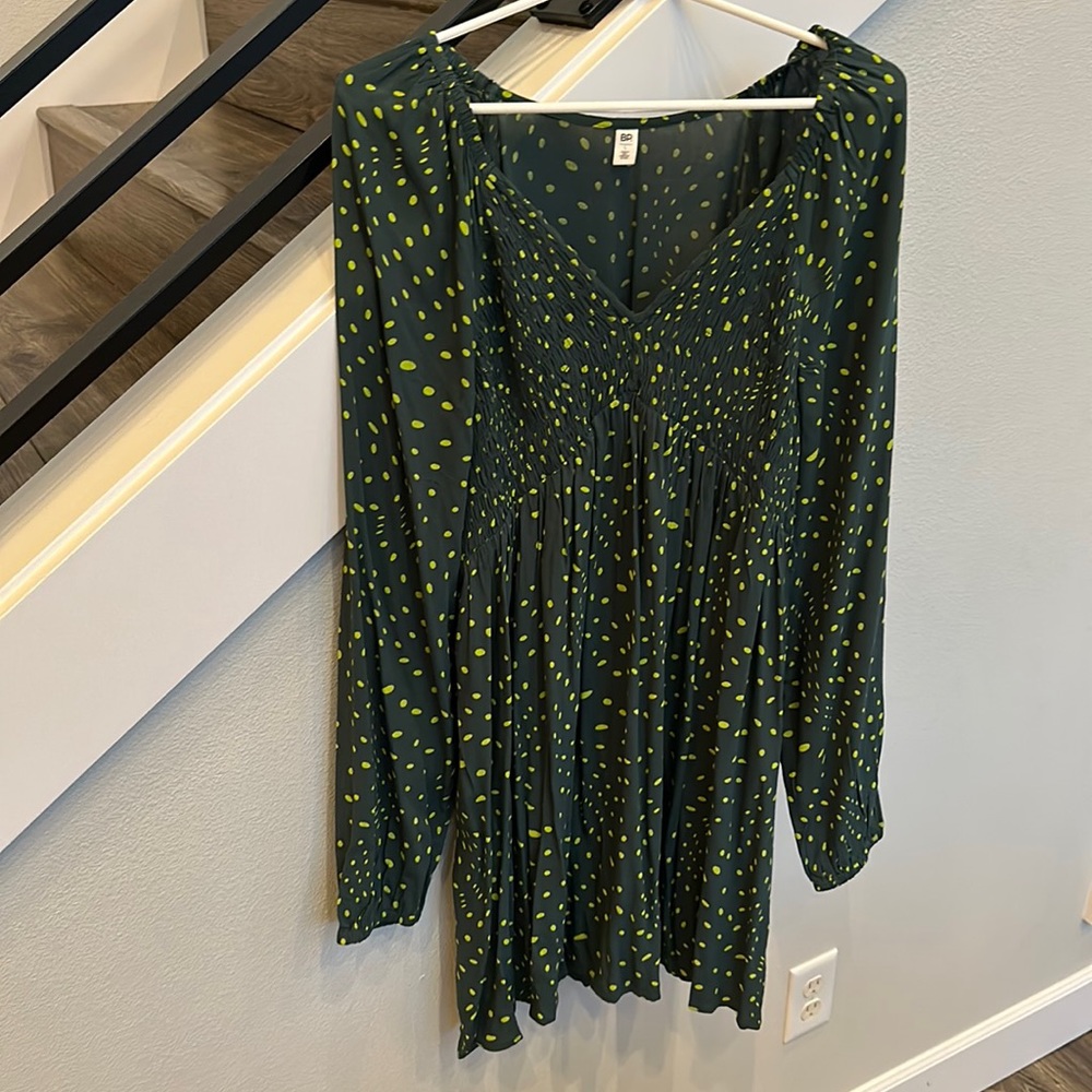 Cute women’s large dress